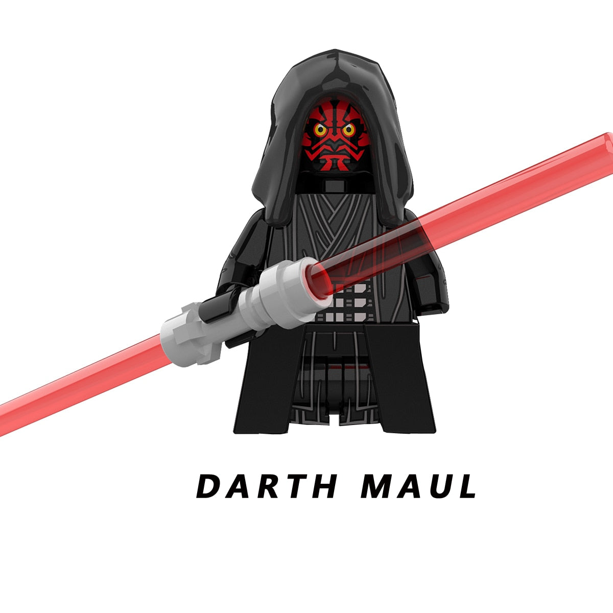 Jedi and Sith Building Blocks Toy Set Jedi and Sith Building Blocks Toy Set